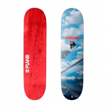 플랜비 스케이트보드 데크 더 조슬린쇼 8.25인치 (PBDE0025A032)