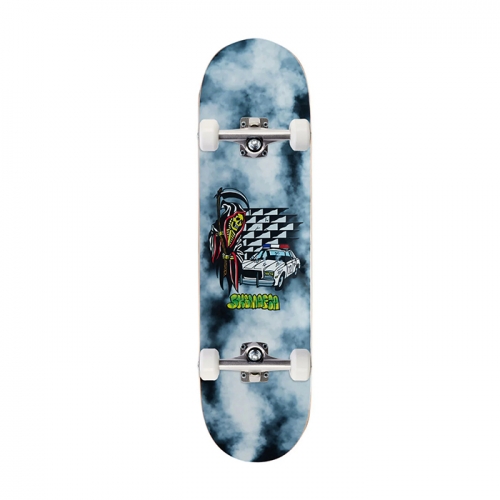 스케잇마피아 스케이트보드 컴플릿 로고 12 8.25인치 (SMCO0024C002) 스케잇마피아 스케이트보드 컴플릿 로고 12 8.25인치 (SMCO0024C002)