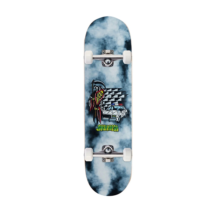 스케잇마피아 스케이트보드 컴플릿 로고 12 8.25인치 (SMCO0024C002)
