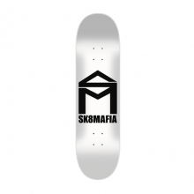 스케잇마피아 스케이트보드 데크 하우스 로고 풀 딥 8인치 (SMDE0025A017)