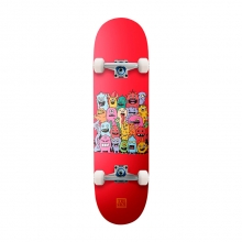 트릭스 스케이트보드 컴플릿 몬스터즈 7.75인치 (TRCO0025A007)