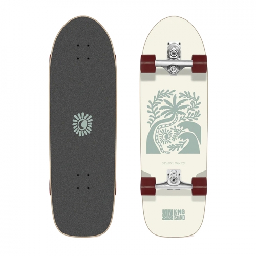 롱아일랜드 서프스케이트 컴플릿 모셀 33인치 (LICO0025A0185Red) 롱아일랜드 서프스케이트 컴플릿 모셀 33인치 (LICO0025A0185Red)