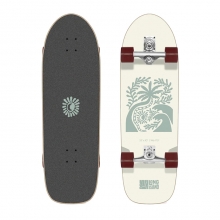 롱아일랜드 서프스케이트 컴플릿 모셀 33인치 (LICO0025A0185Red)