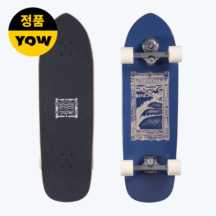 요우 서프스케이트 컴플릿 문다카 하이퍼포먼스 32 (YOCO0025A0025White)