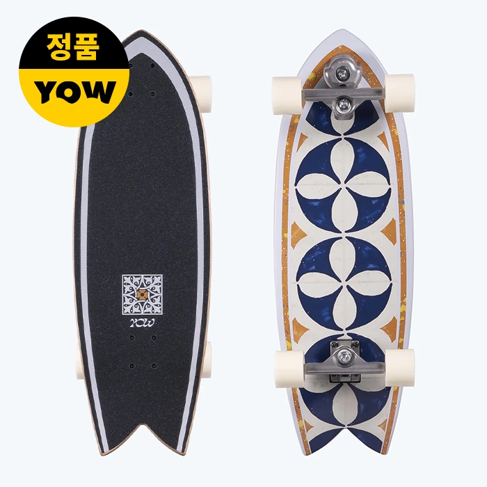 요우 서프스케이트 컴플릿 콕스 파워 서핑 시리즈 31 (YOCO0025A0055White)