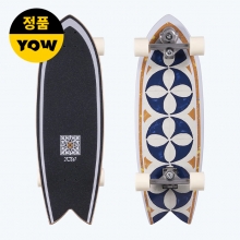 요우 서프스케이트 컴플릿 콕스 파워 서핑 시리즈 31 (YOCO0025A0055White)
