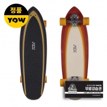 요우 서프스케이트 컴플릿 제이베이 파워 서핑 33 (YOCO0025A0065Yellow)