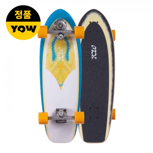 요우 서프스케이트 컴플릿 호세거 파워 서핑 29 (YOCO0025A0075Yellow)