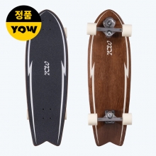 요우 서프스케이트 컴플릿 파이프 파워 서핑 32인치 (YOCO0025A0095White)