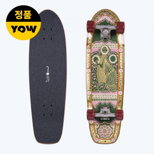 요우 서프크루져 컴플릿 페르시아 29.5인치 - 5레드 (YOCO0025A0205Red)