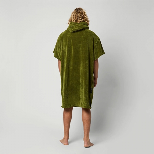 미스틱 남녀공용 판초 테디 - 모스 (35018.240415.671)