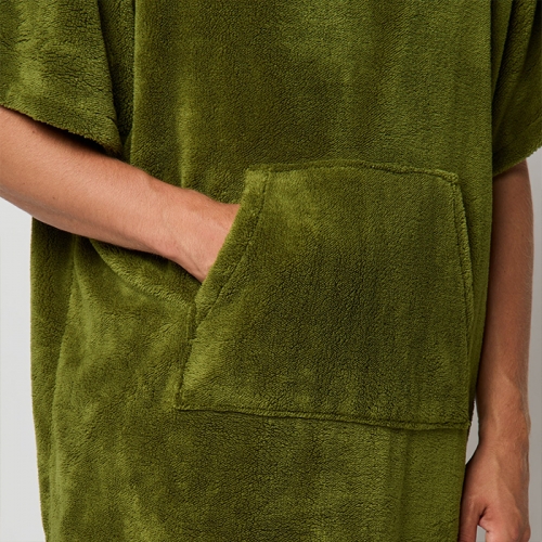 미스틱 남녀공용 판초 테디 - 모스 (35018.240415.671)