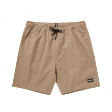 미스틱 남성용 보드숏 브랜드 스윔 쇼츠 - 슬레이트 브라운 (35107.250345.730)