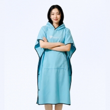 디플리 프리다이빙 판초타월 베이직