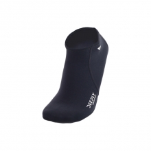 디플리 프리다이빙 양말 앵클컷 숏삭스 2미리 - 블랙