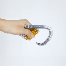 디플리 프리다이빙 카라비너 대형