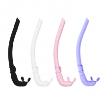 디플리 프리다이빙 스노클 실키