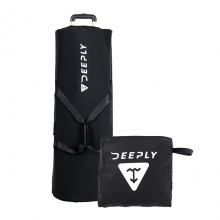 디플리 프리다이빙핀 가방커버 블레이드롤러 트래블커버