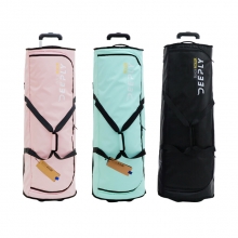 디플리 프리다이빙 스노클링 핀가방 롱핀백 블레이드롤러