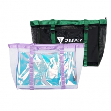 디플리 프리다이빙 스노클링 핀가방 메쉬 숄더백