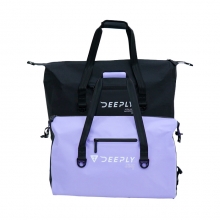 디플리 프리다이빙 스노클링 핀가방 방수가방 워터프루프 숄더백 55L