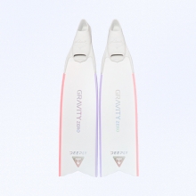 디플리 프리다이빙 스노클링 그래비티 제로 732 스노우 롱핀-미들핀