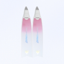 디플리 프리다이빙 스노클링 그래비티 유니크 블라썸 롱핀