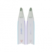 디플리 프리다이빙 스노클링 그래비티 유니크 스노우 롱핀