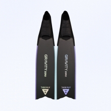 디플리 프리다이빙 스노클링 그래비티 제로 732 롱핀-미들핀