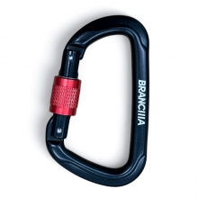 브랑키아 프리다이빙 부이용 스크류락 카라비너 기어락