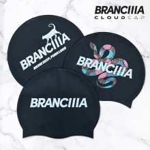 브랑키아 프리다이빙 수영모자 클라우드 캡