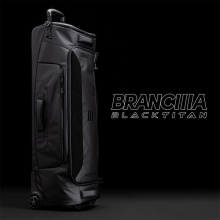 브랑키아 프리다이빙 스노클링 핀가방 롤러백 블랙타이탄 100L