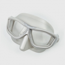 브랑키아 프리다이빙 스노클링 마스크 딥아이 - 미스틱실버