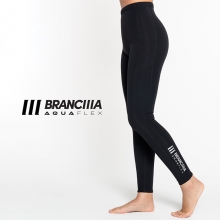 브랑키아 프리다이빙 웻슈트 아쿠아플렉스 2.2미리 하의슈트 팬츠 - 투피스
