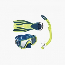 아쿠아렁 프리다이빙 스노클링 세트 트루퍼