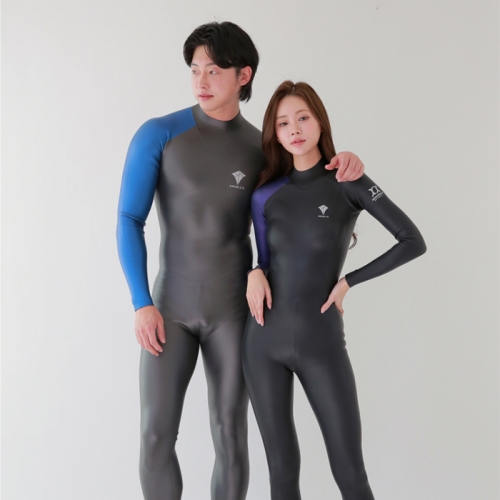 더블케이 프리다이빙 웻슈트 SCS 3D 스플래쉬 원피스 슈트