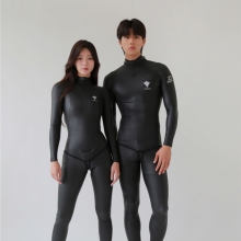 더블케이 프리다이빙 웻슈트 BRT 3D 게임 체인저 0.3 투피스 슈트