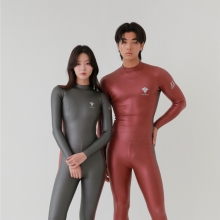 더블케이 프리다이빙 웻슈트 SCS 3D 원피스 슈트