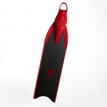 더블케이 프리다이빙 스노클링 핀세트 델핏 카본 바이핀 - 풋포켓 롱핀