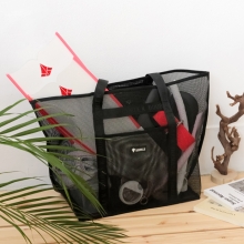 더블케이 프리다이빙 메시 비치백