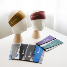 더블케이 프리다이빙 SCS 헤어밴드