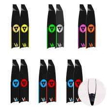 알케미 프리다이빙 스노클링 V3 - 파토스 풋포켓 롱핀