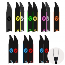 알케미 프리다이빙 스노클링 V3-30 플러스 - 파토스 풋포켓 롱핀