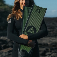 알케미 프리다이빙 스노클링 V3-30 오로라 - 파토스 풋포켓 롱핀