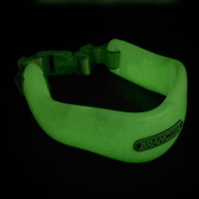 브랑키아 프리다이빙 넥웨이트 - 마블(야광)