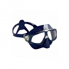 아쿠아렁 프리다이빙 스노클링 마스크 스페라엑스 - 네이비블루/실버