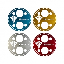 더블케이 프리다이빙 바텀플레이트