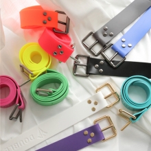 더블케이 프리다이빙 실리콘벨트