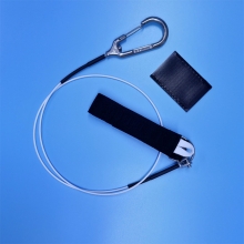 더블케이 프리다이빙 코어 랜야드