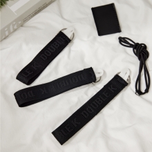 더블케이 프리다이빙 랜야드 손목 스트랩